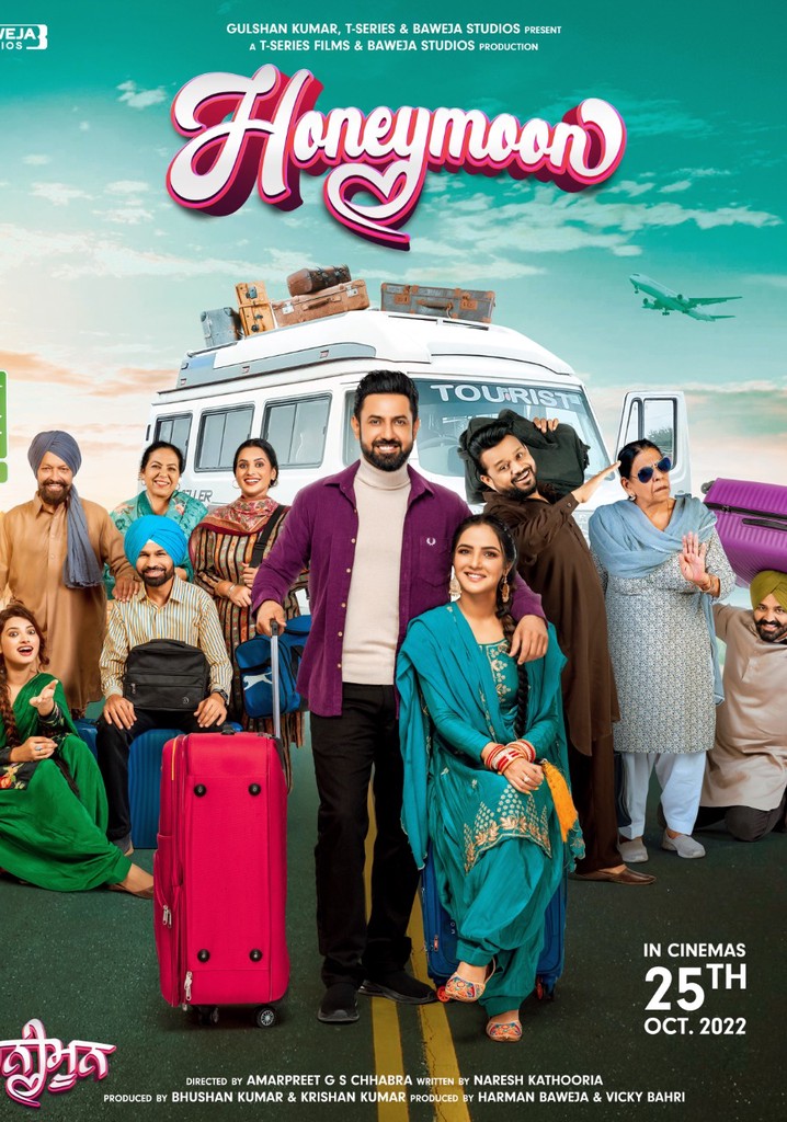 Honeymoon streaming where to watch movie online?